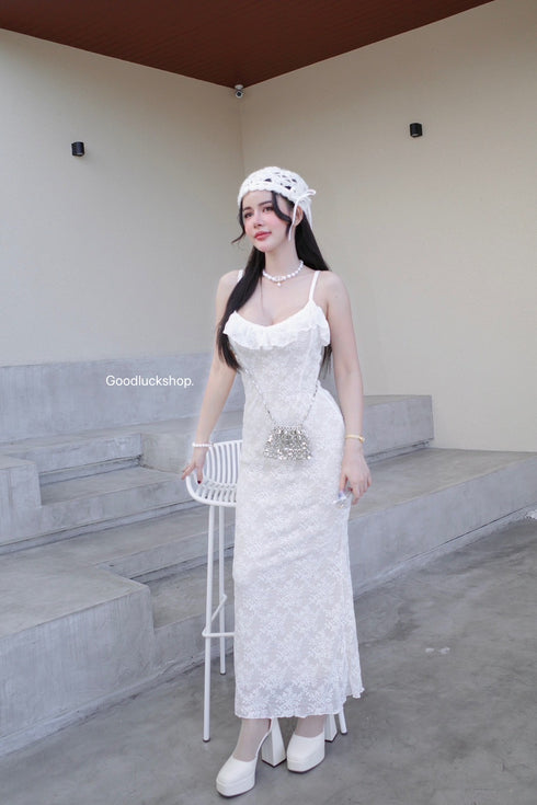 Body Hugging Slim Fit Dress